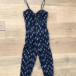 Elevenses jumpsuit size xs/s from Anthropologie
